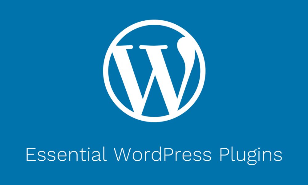 Essential WordPress plugins for your website